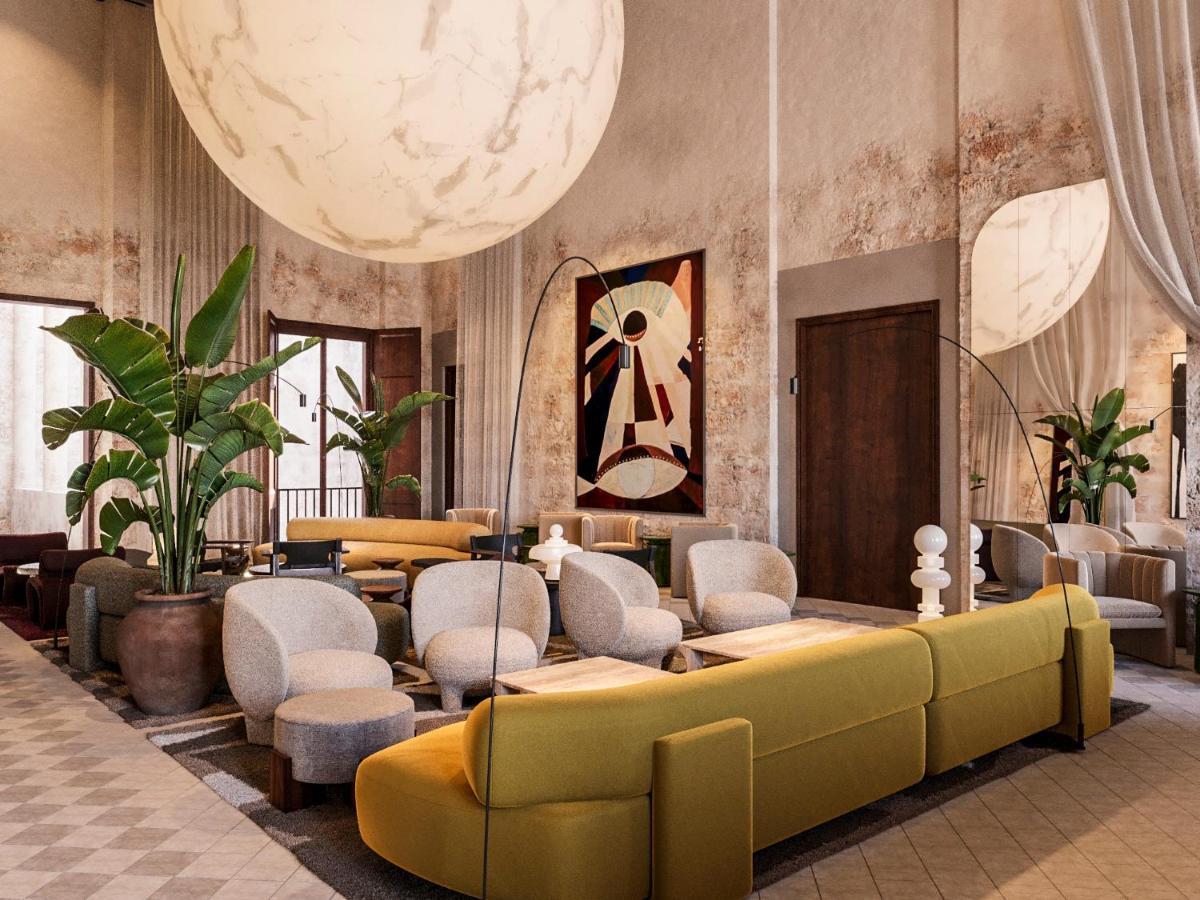Nobis Hotel Palma, A Member Of Design Hotels Bagian luar foto