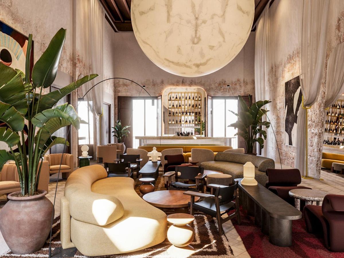 Nobis Hotel Palma, A Member Of Design Hotels Bagian luar foto