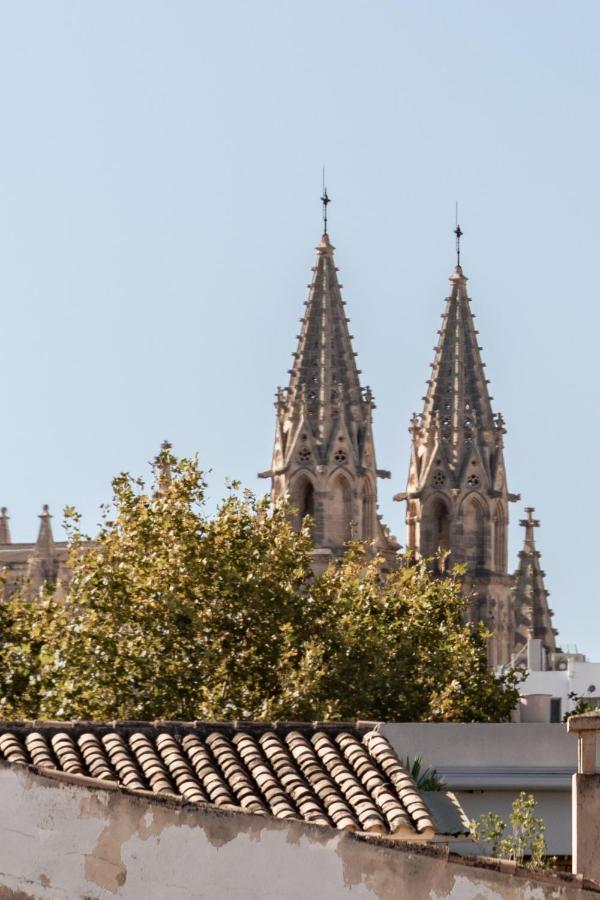 Nobis Hotel Palma, A Member Of Design Hotels Bagian luar foto