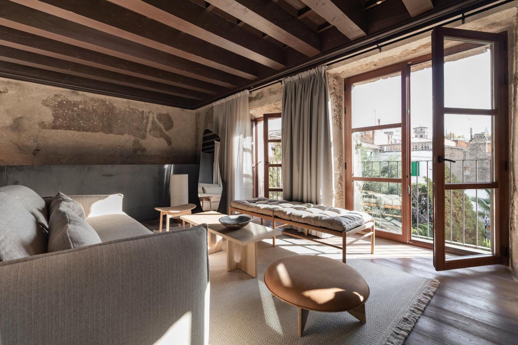 Nobis Hotel Palma, A Member Of Design Hotels Bagian luar foto