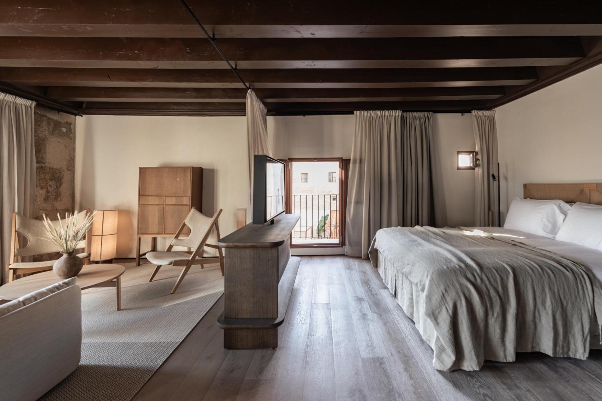 Nobis Hotel Palma, A Member Of Design Hotels Bagian luar foto