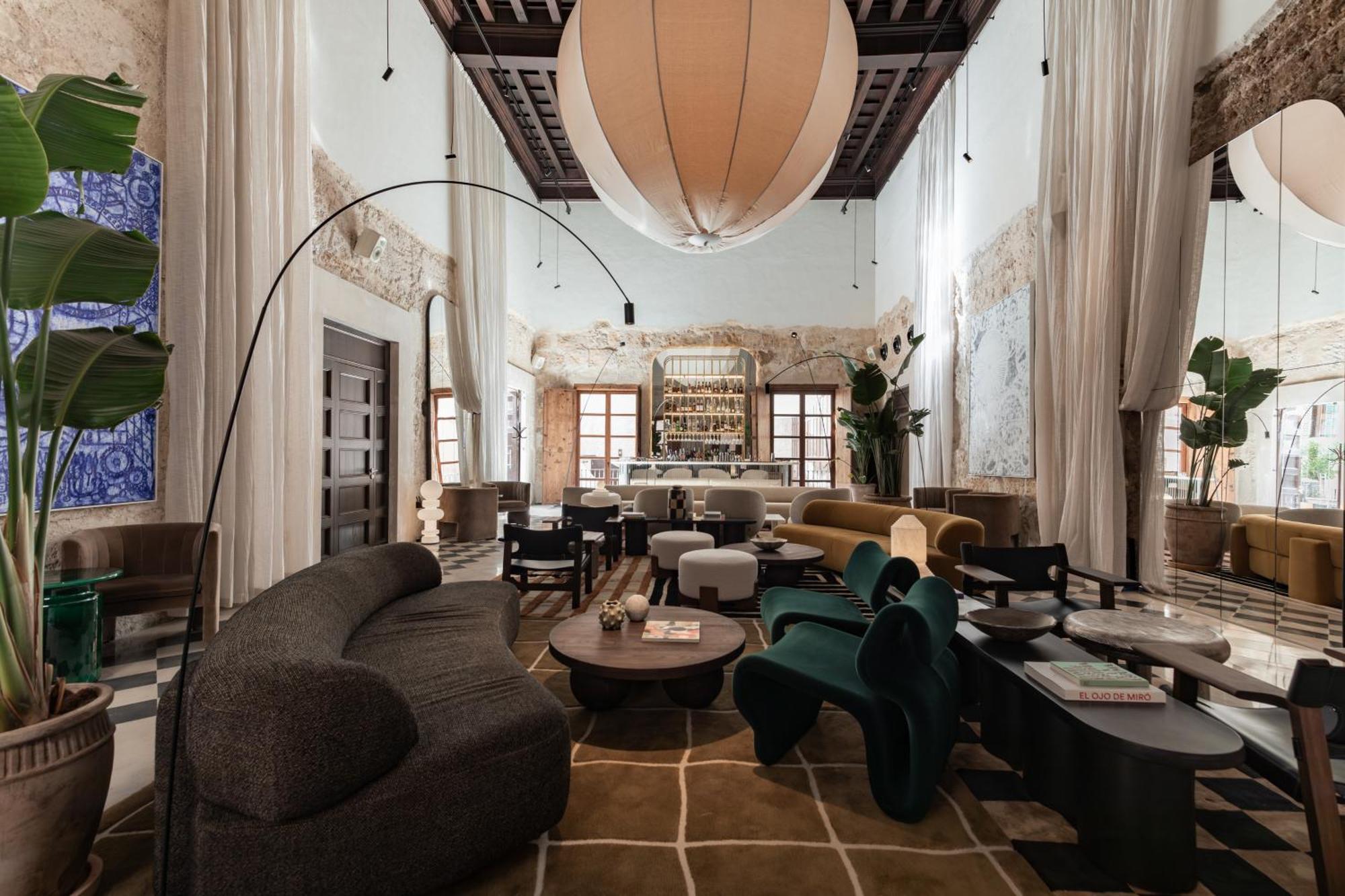 Nobis Hotel Palma, A Member Of Design Hotels Bagian luar foto