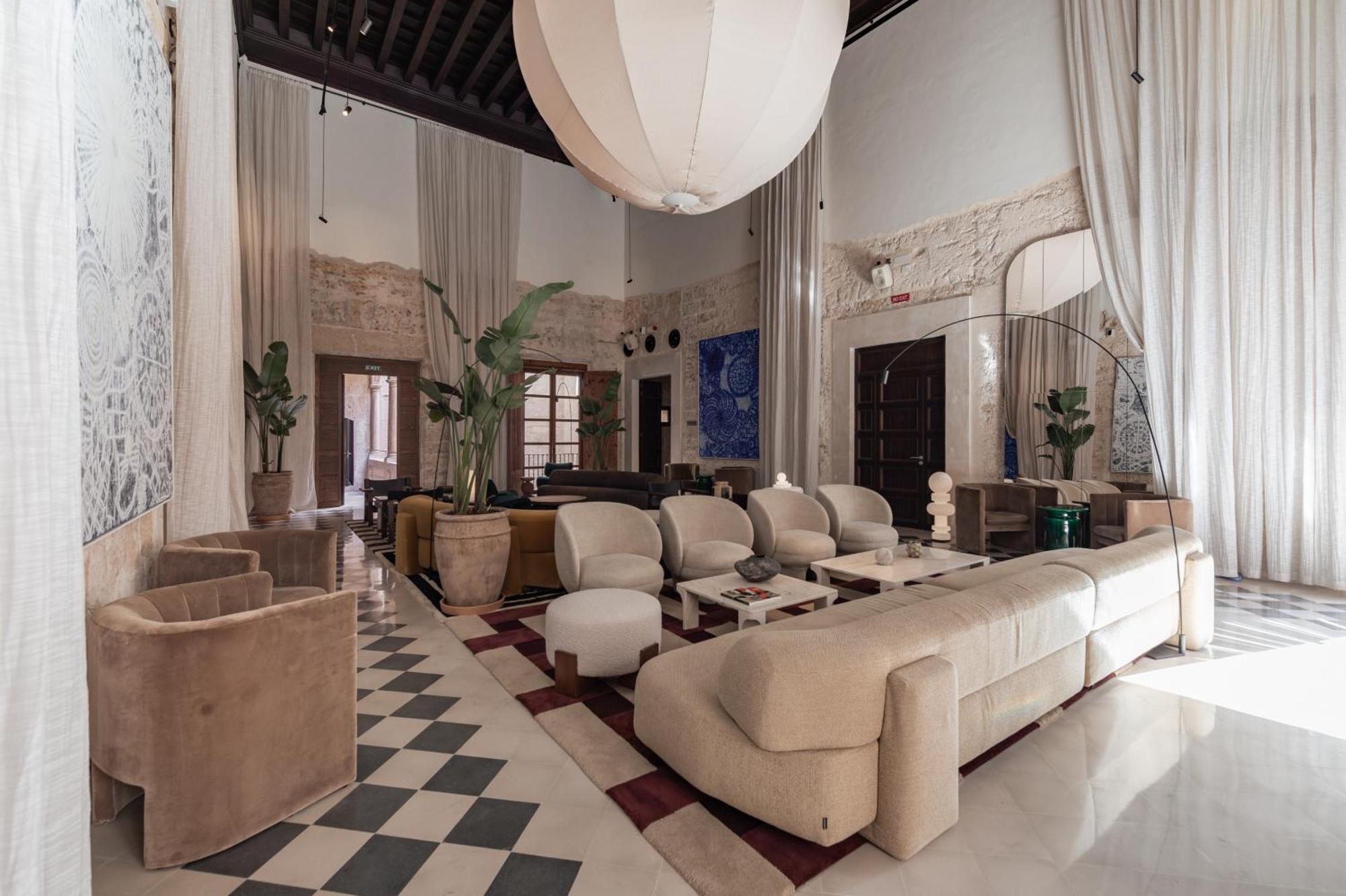 Nobis Hotel Palma, A Member Of Design Hotels Bagian luar foto