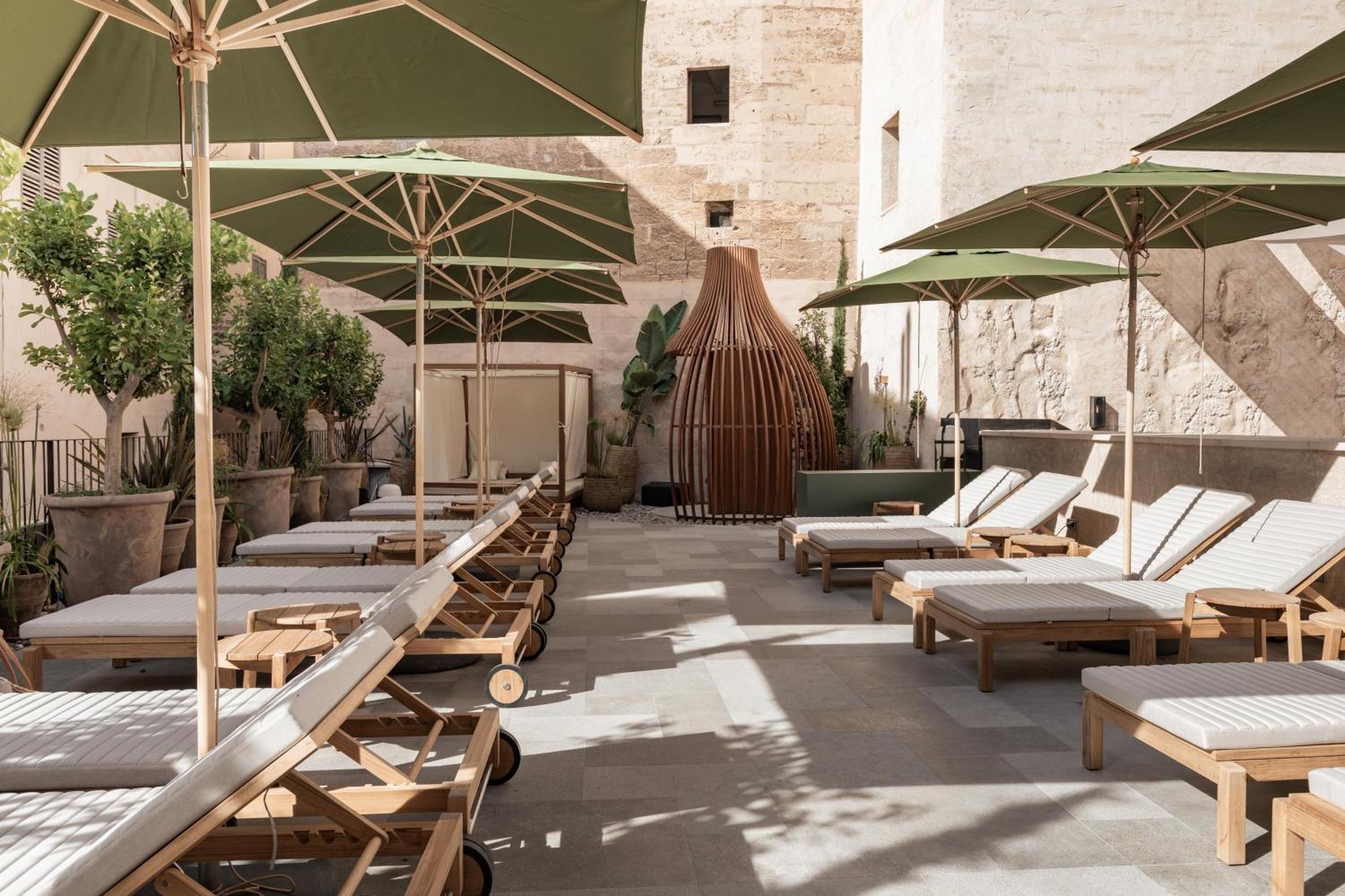 Nobis Hotel Palma, A Member Of Design Hotels Bagian luar foto