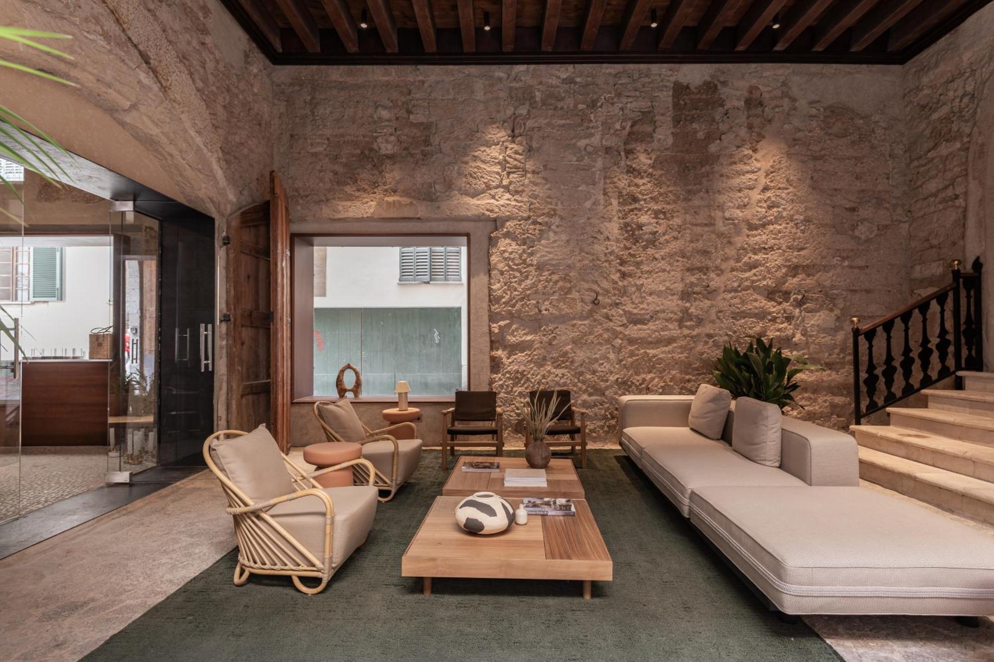 Nobis Hotel Palma, A Member Of Design Hotels Bagian luar foto