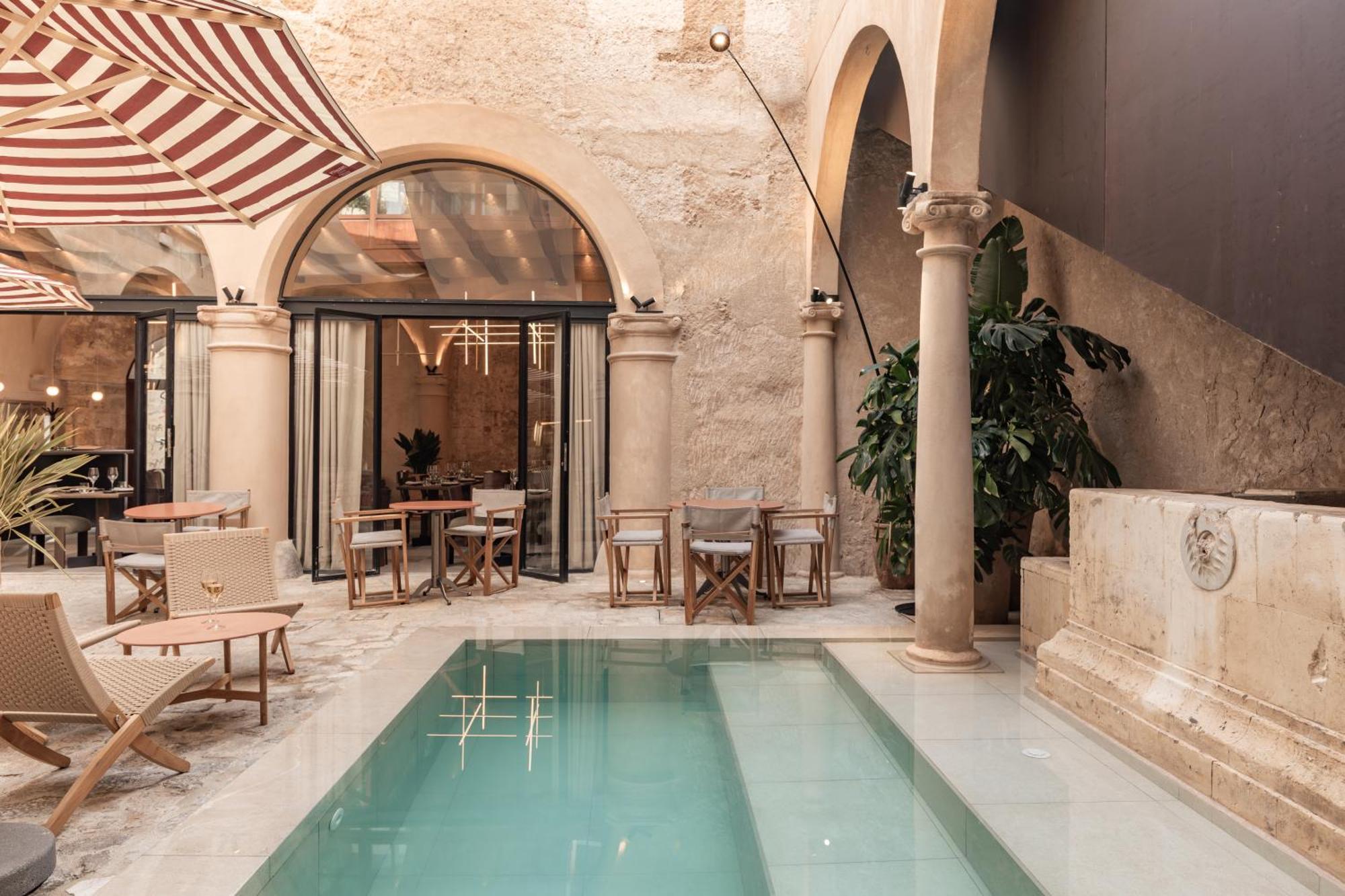 Nobis Hotel Palma, A Member Of Design Hotels Bagian luar foto