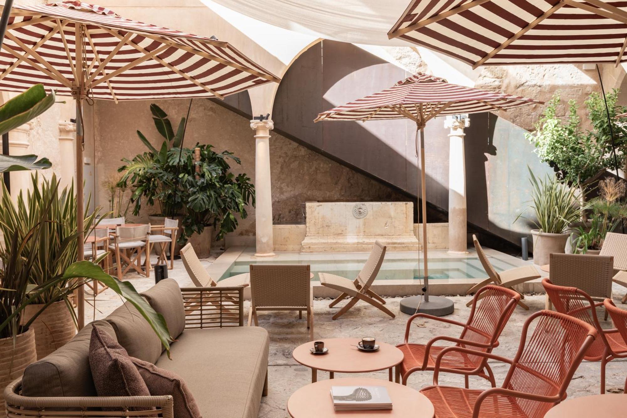 Nobis Hotel Palma, A Member Of Design Hotels Bagian luar foto