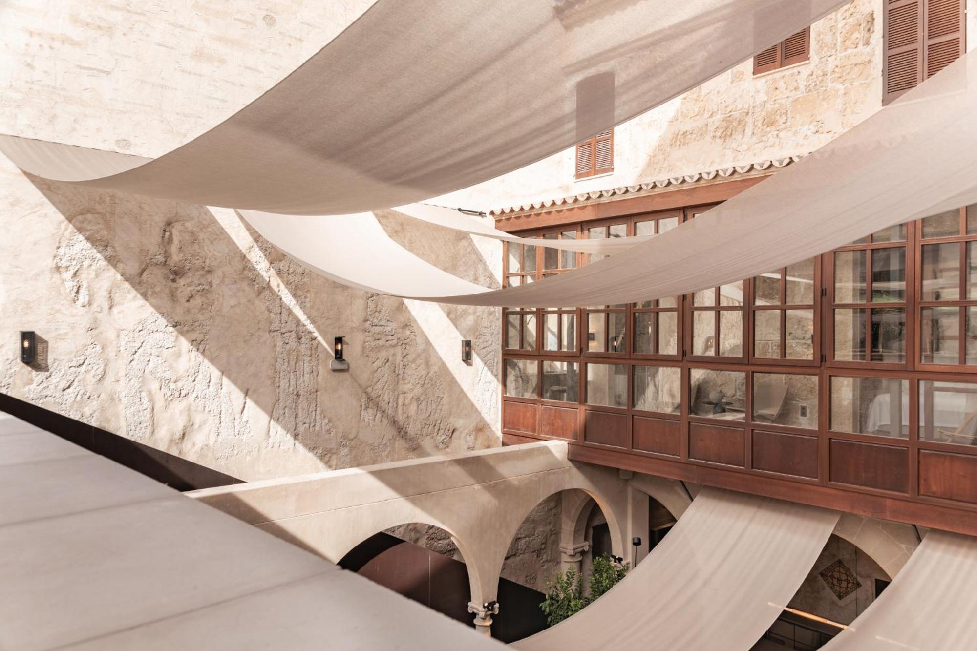 Nobis Hotel Palma, A Member Of Design Hotels Bagian luar foto