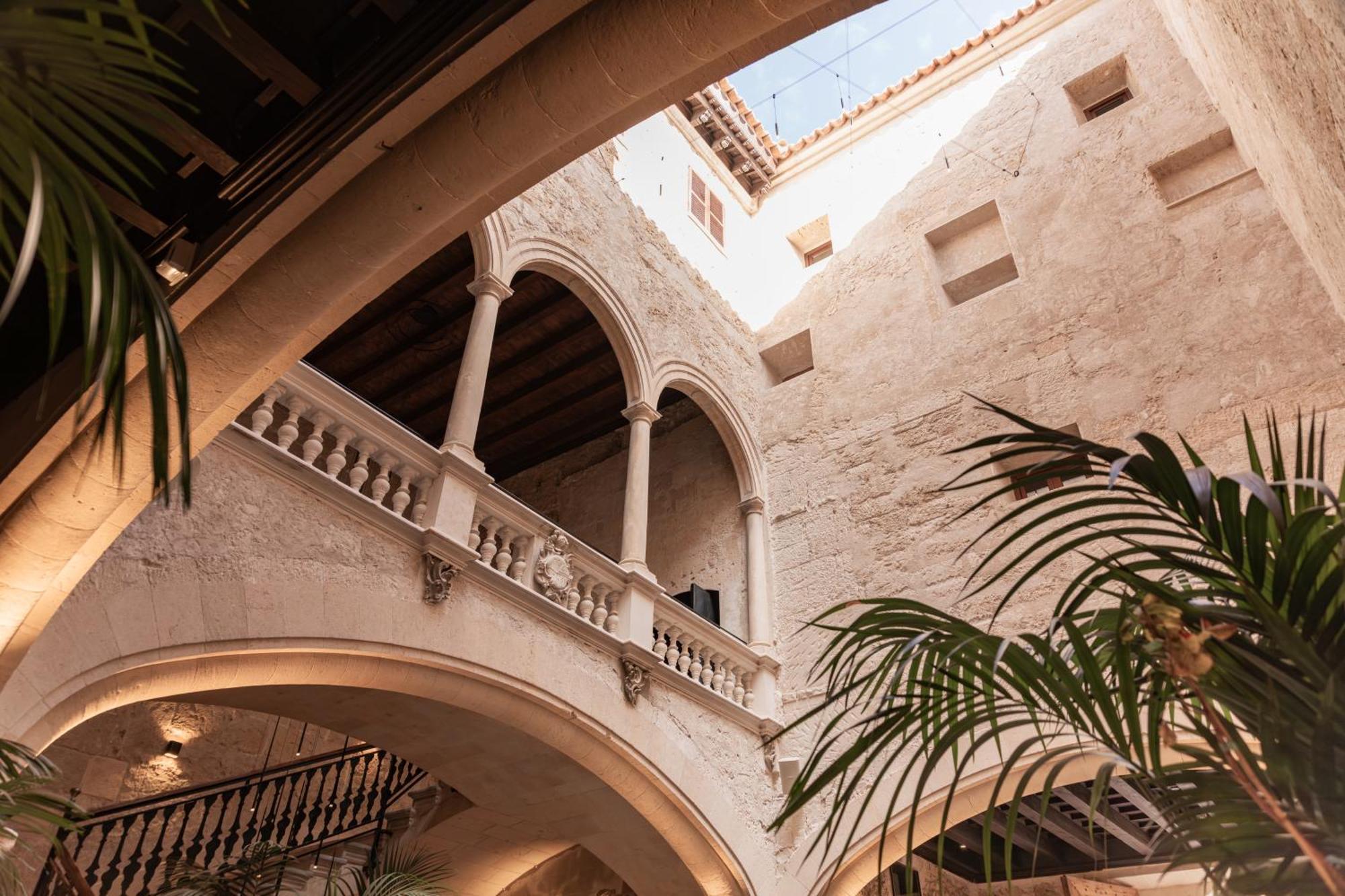 Nobis Hotel Palma, A Member Of Design Hotels Bagian luar foto