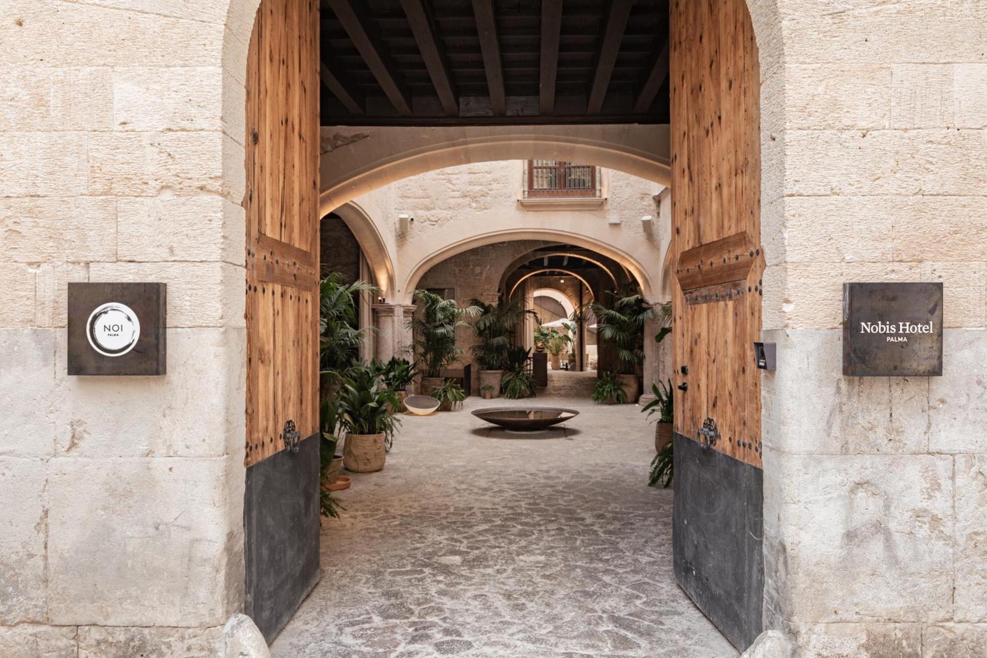 Nobis Hotel Palma, A Member Of Design Hotels Bagian luar foto