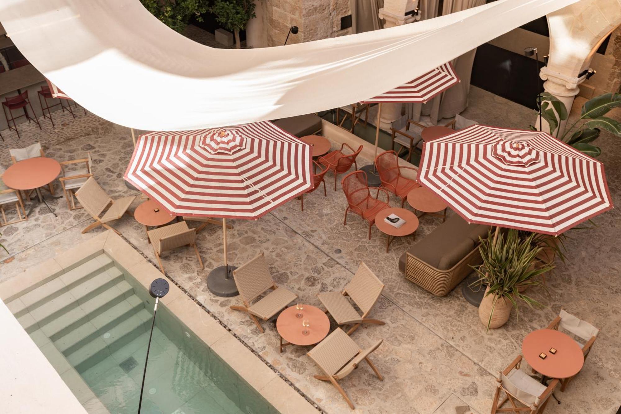 Nobis Hotel Palma, A Member Of Design Hotels Bagian luar foto