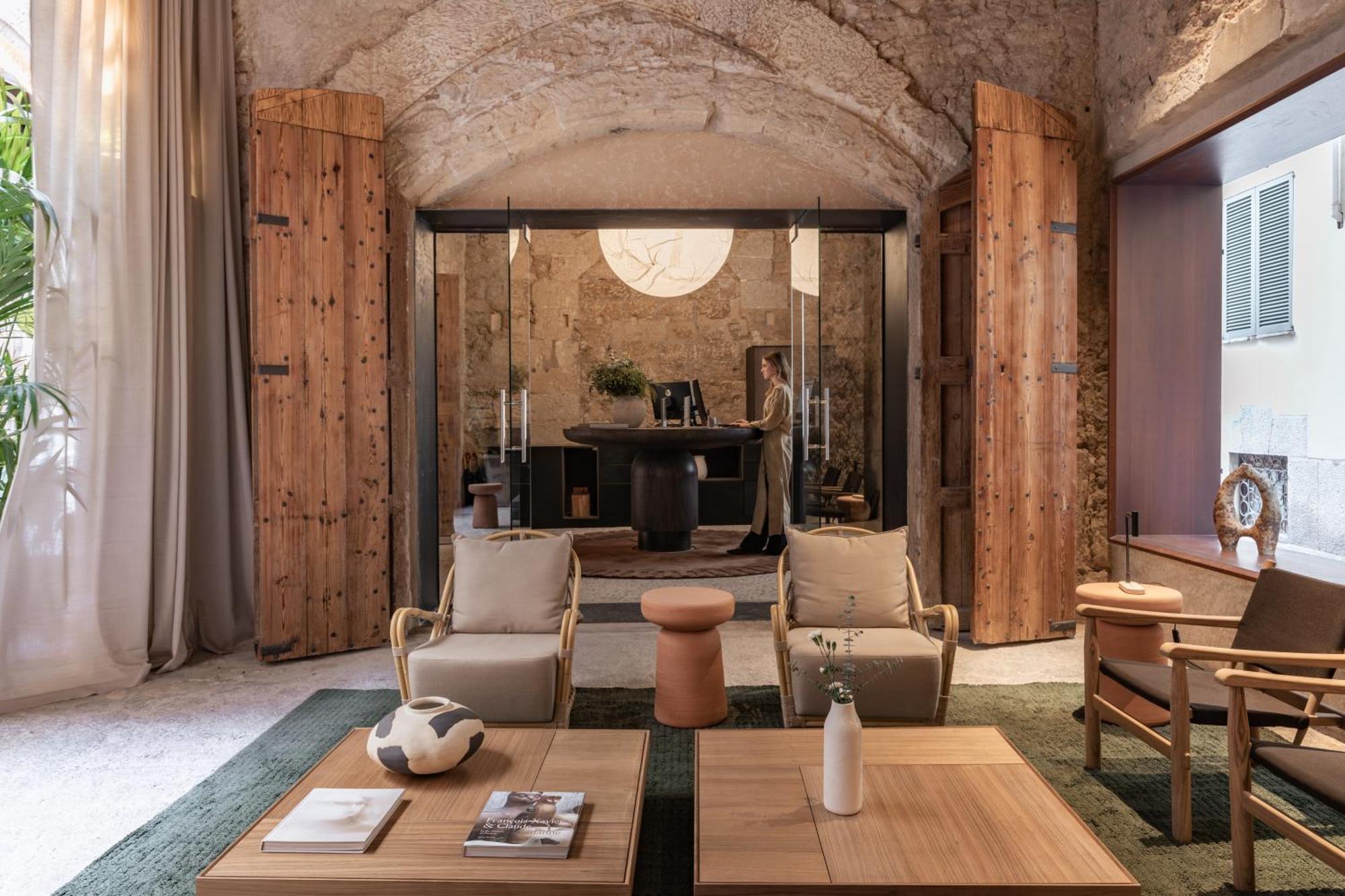Nobis Hotel Palma, A Member Of Design Hotels Bagian luar foto
