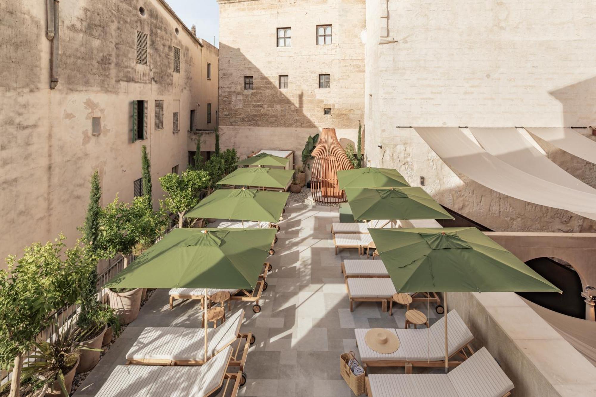 Nobis Hotel Palma, A Member Of Design Hotels Bagian luar foto