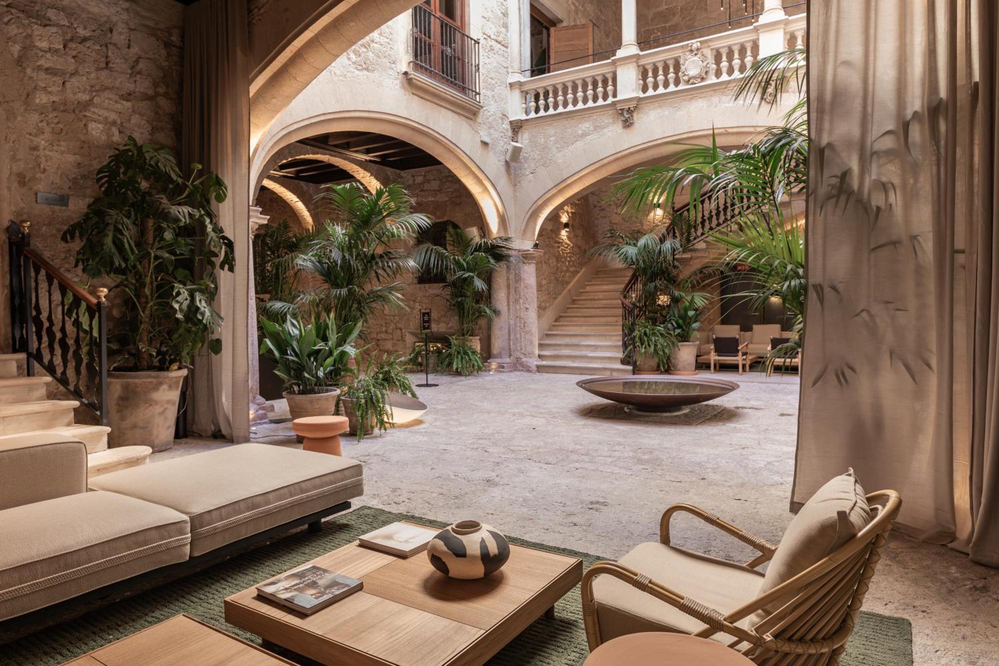 Nobis Hotel Palma, A Member Of Design Hotels Bagian luar foto