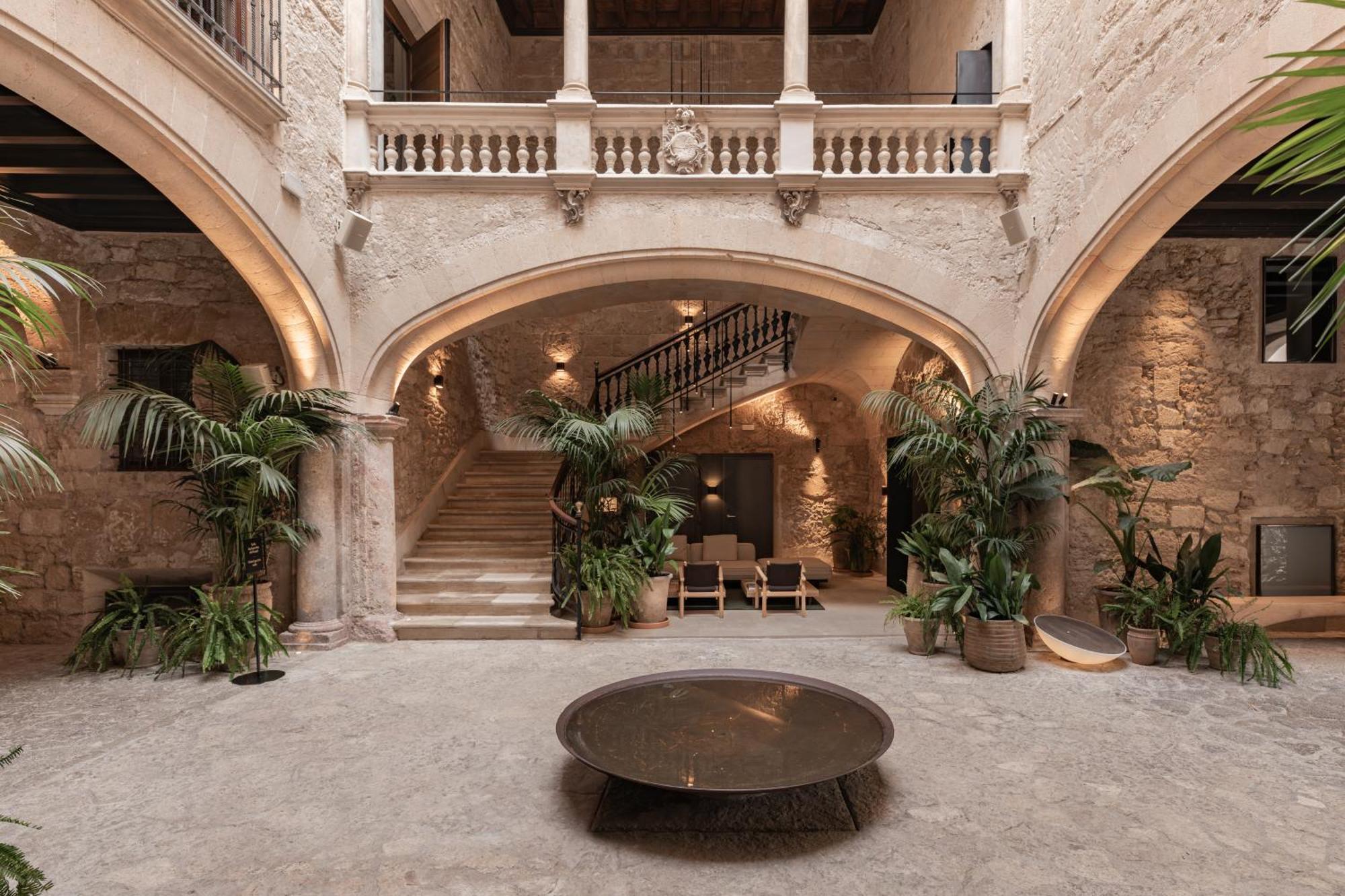 Nobis Hotel Palma, A Member Of Design Hotels Bagian luar foto